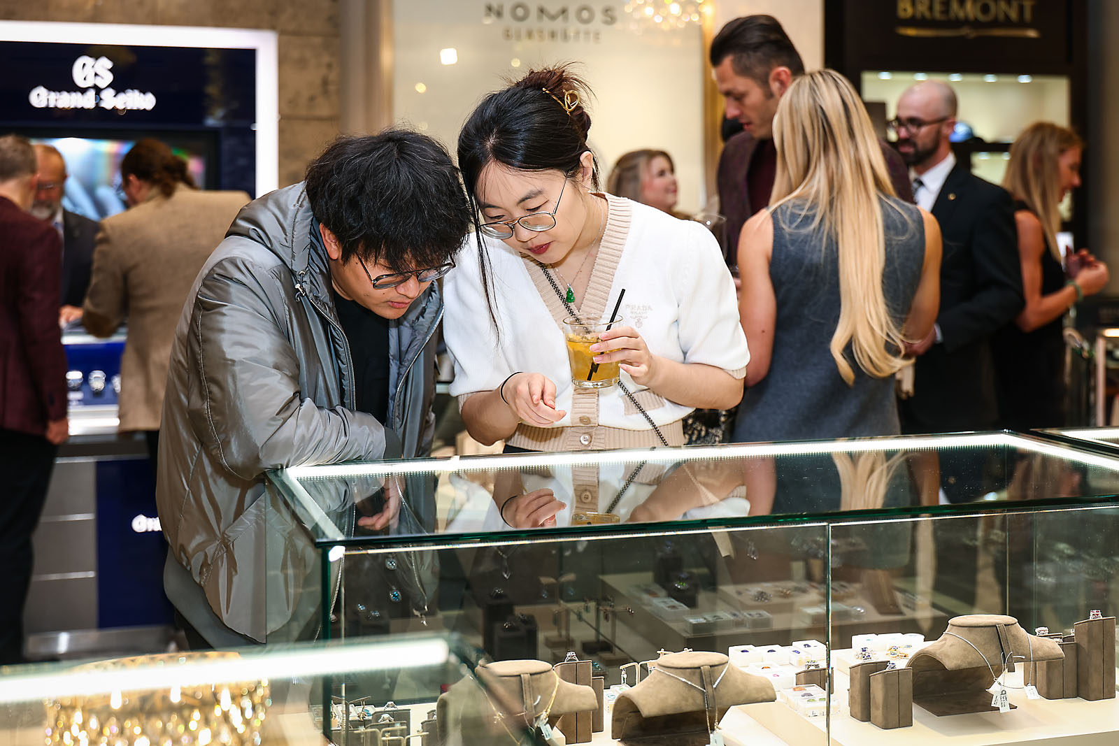 J. Vair Jewellers event photographer sergei belski photo