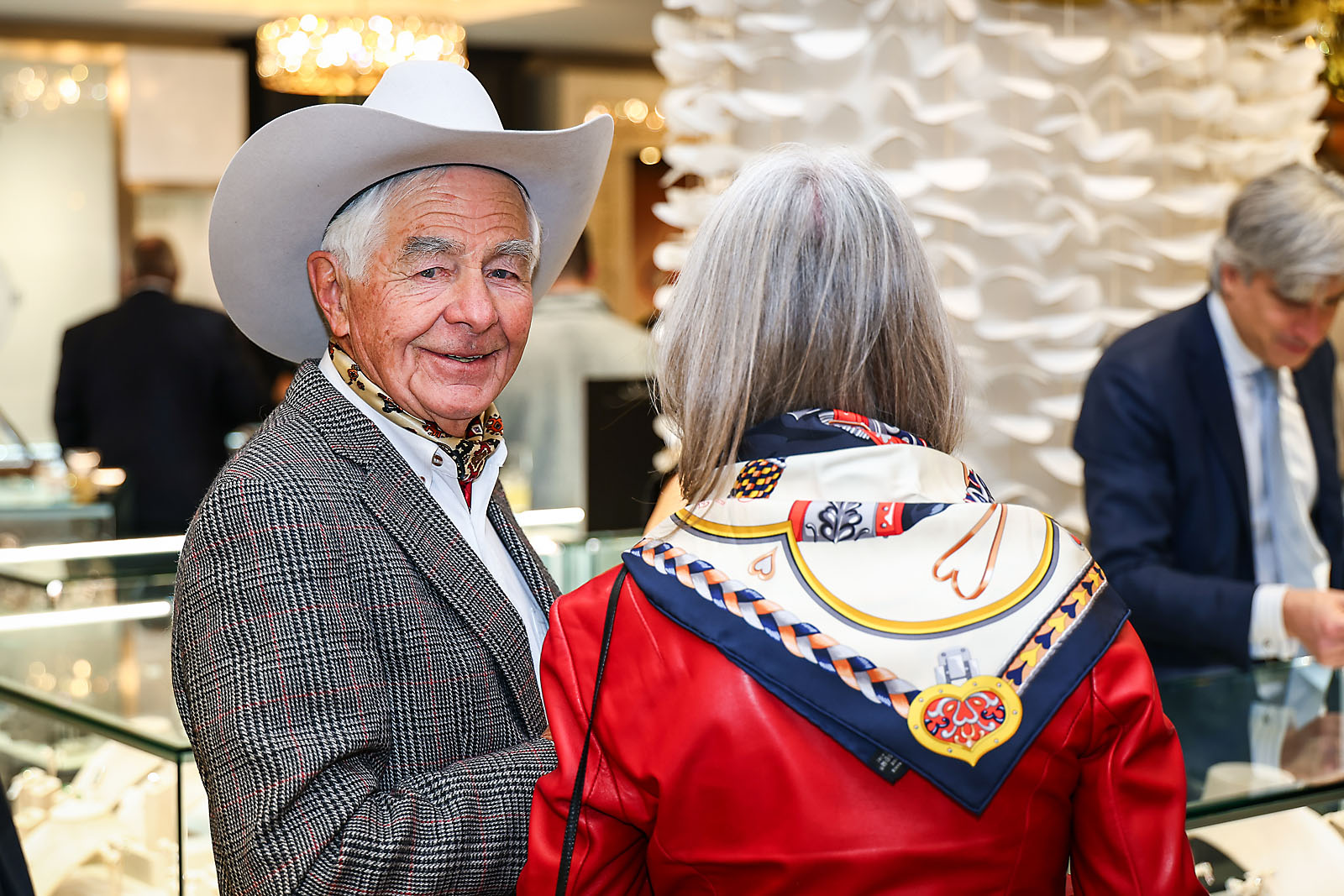 J. Vair Jewellers event photographer sergei belski photo