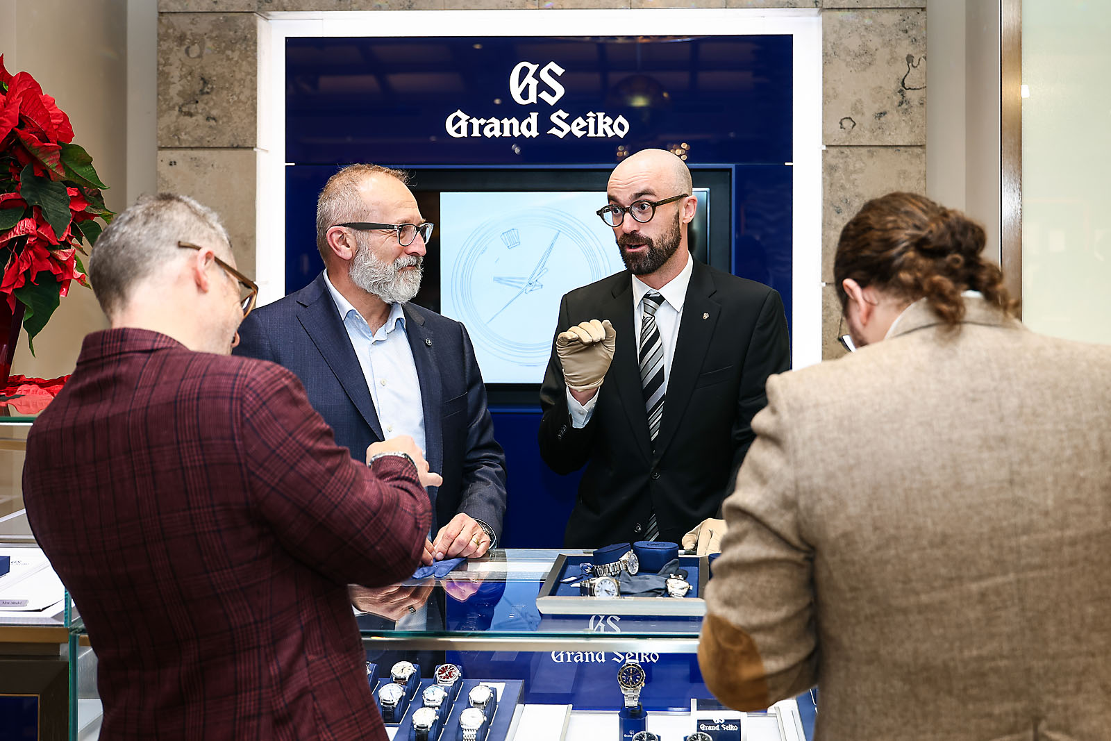 J. Vair Jewellers event photographer sergei belski photo