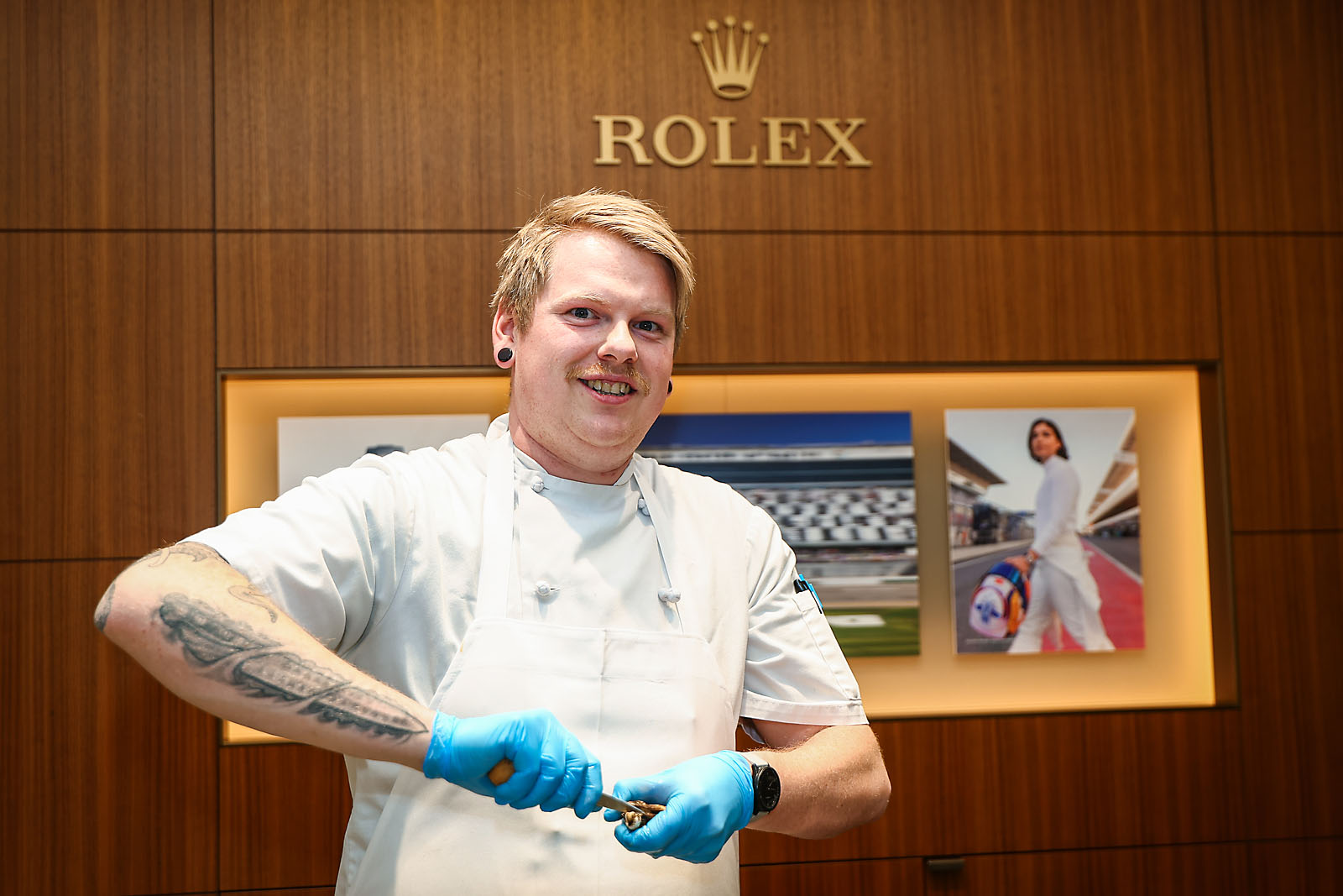 J. Vair Jewellers event photographer sergei belski photo