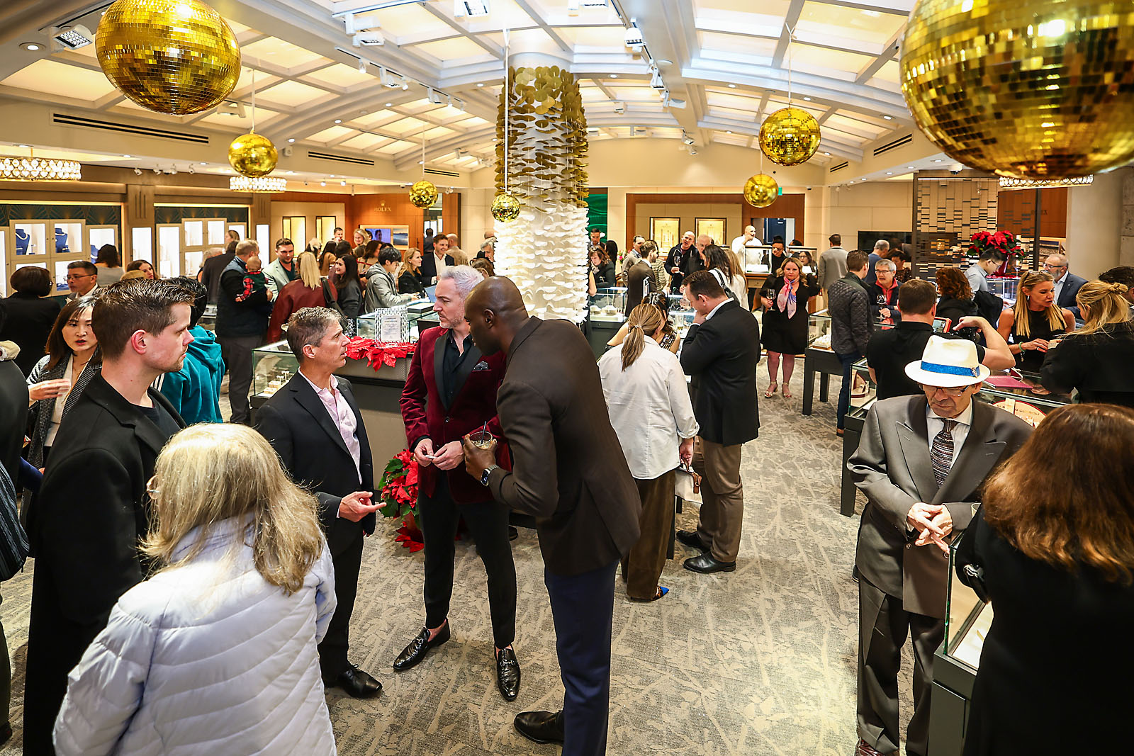 J. Vair Jewellers event photographer sergei belski photo