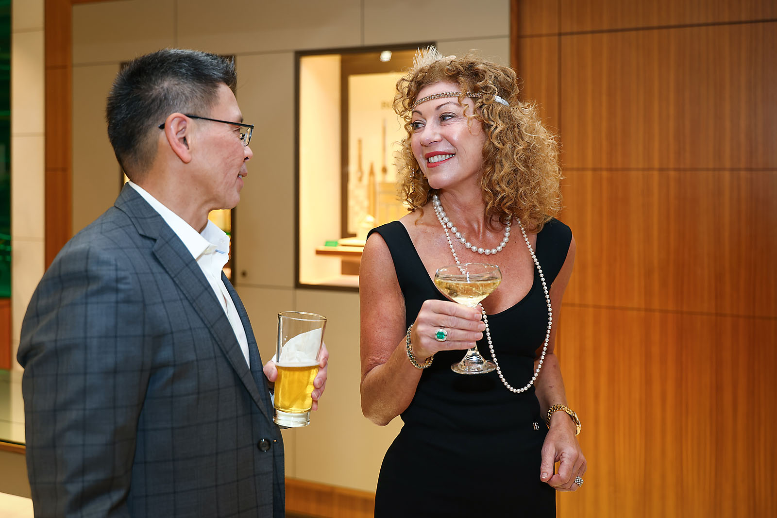 J. Vair Jewellers event photographer sergei belski photo