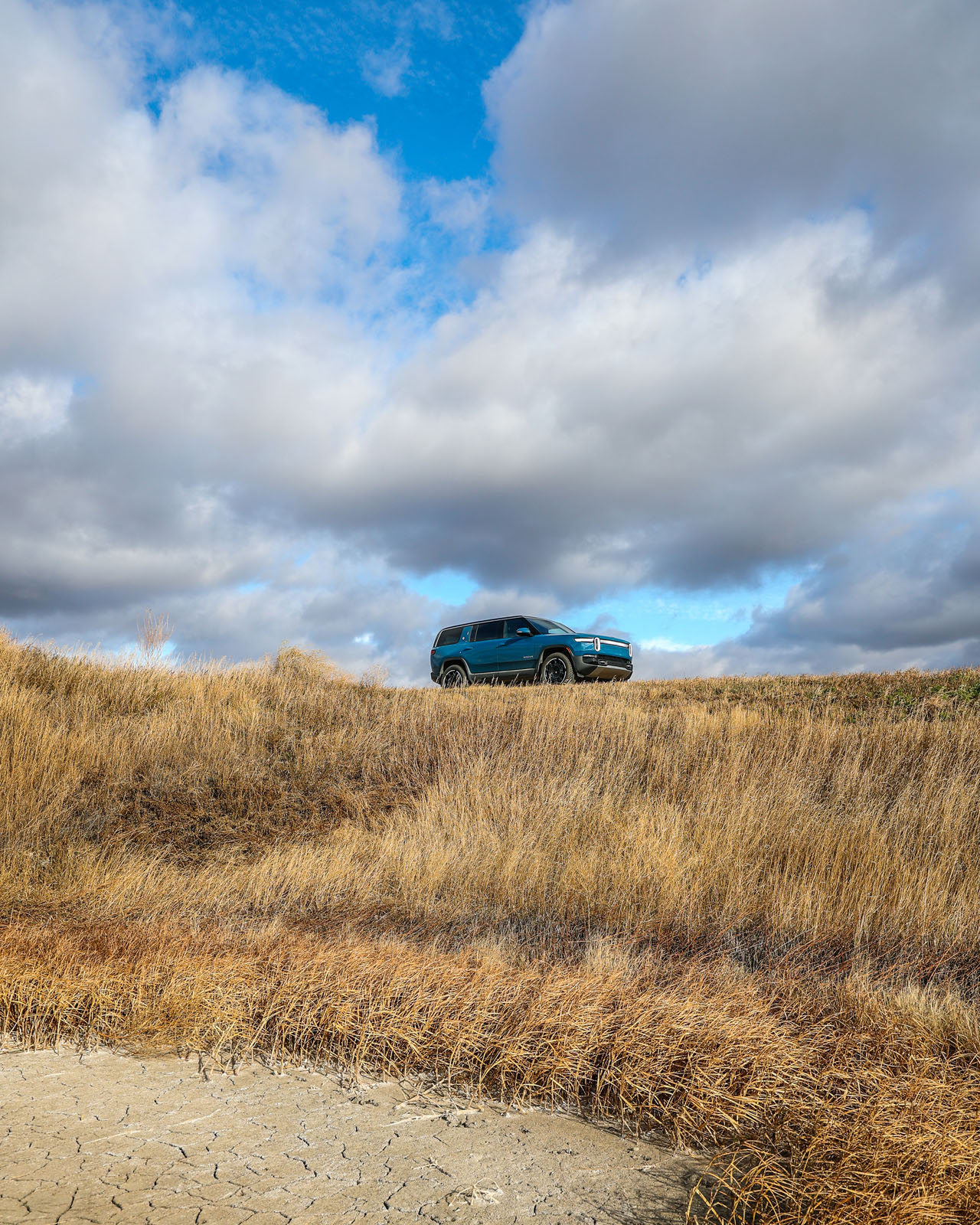 my Rivian adventures automotive photographer sergei belski photo