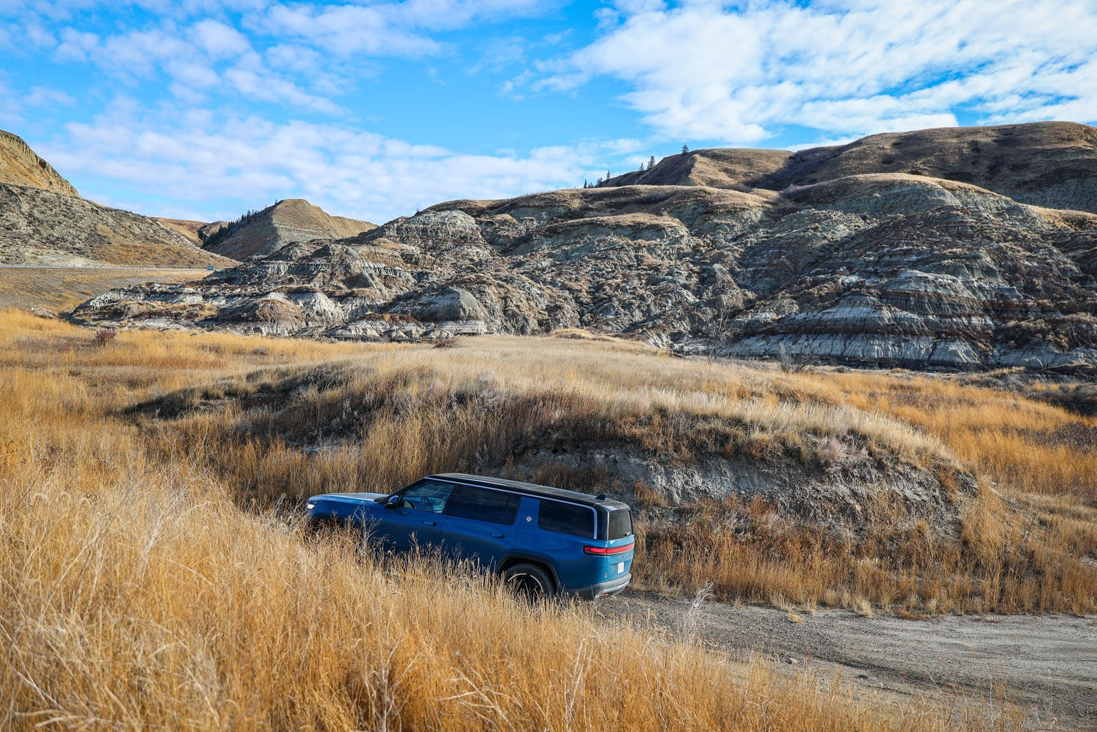 my Rivian adventures automotive photographer sergei belski photo