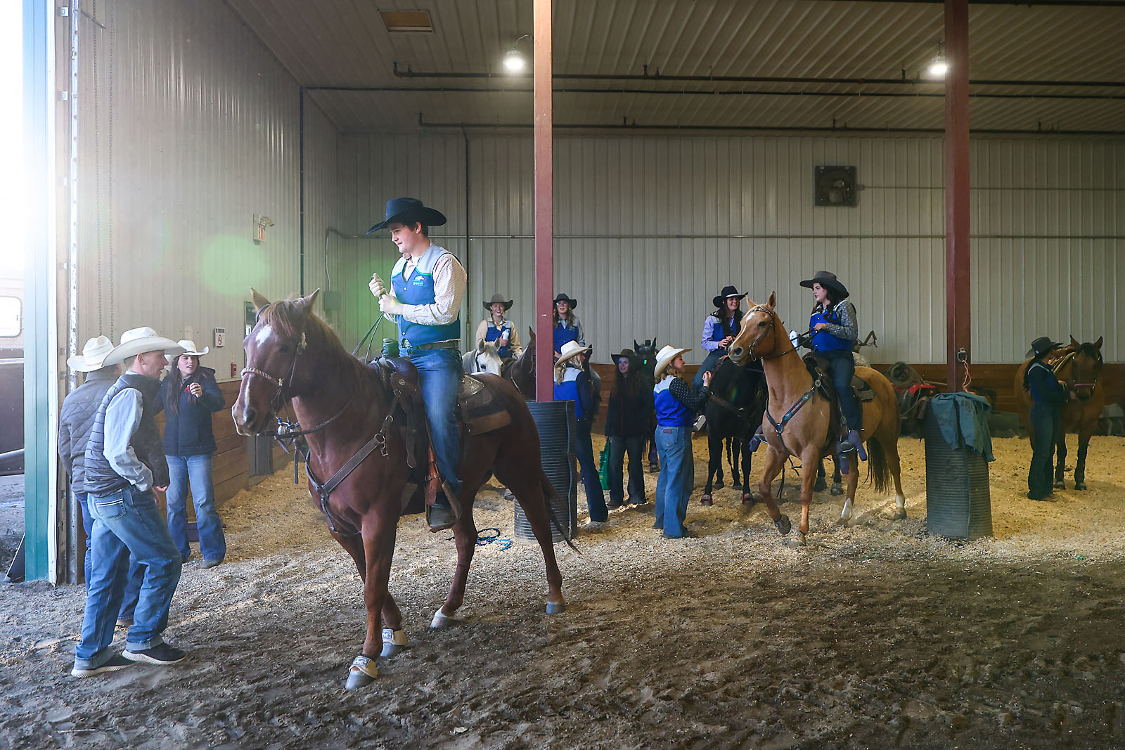 olds college rodeo sports events photographer sergei belski photo