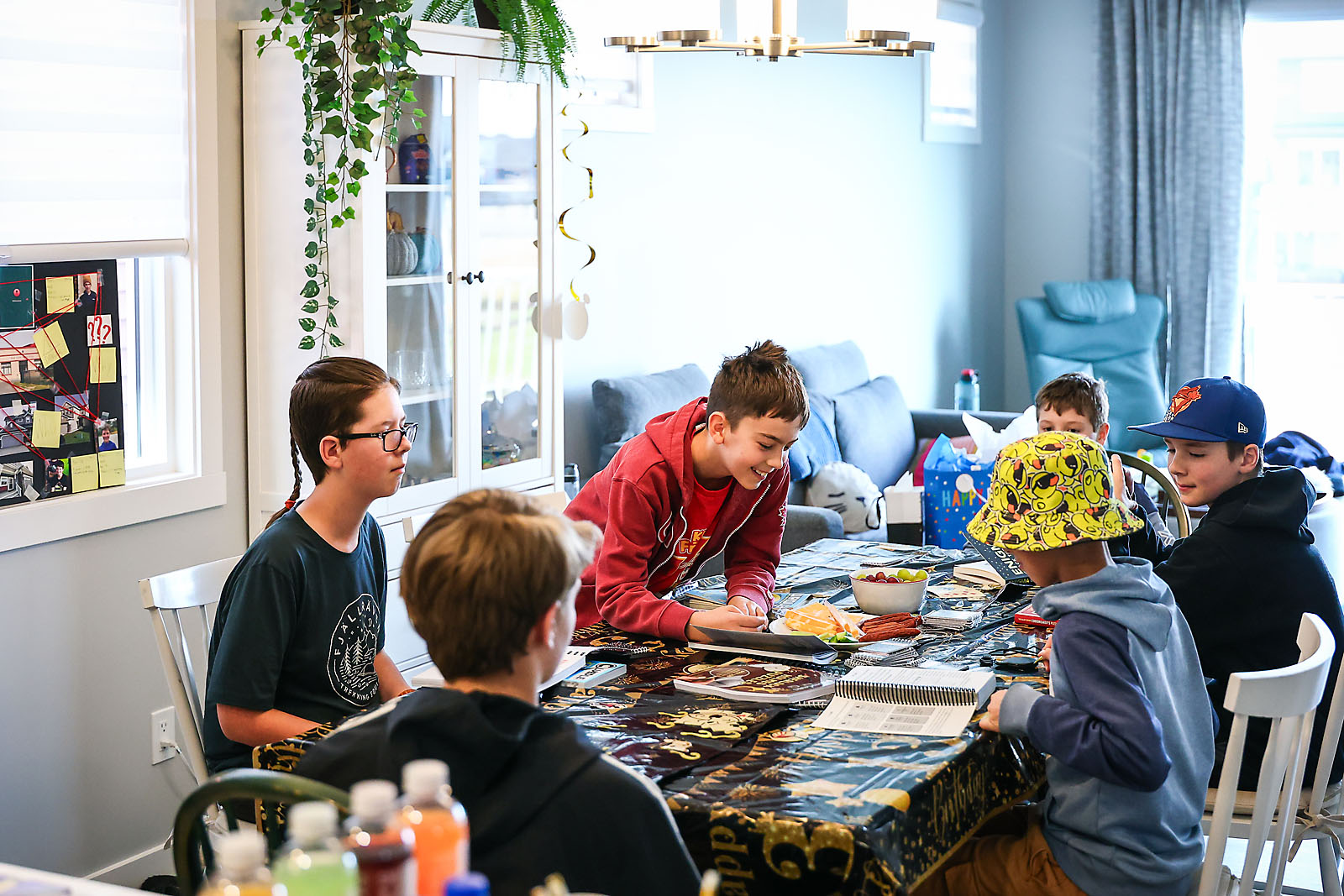 kids birthday event photographer sergei belski photo