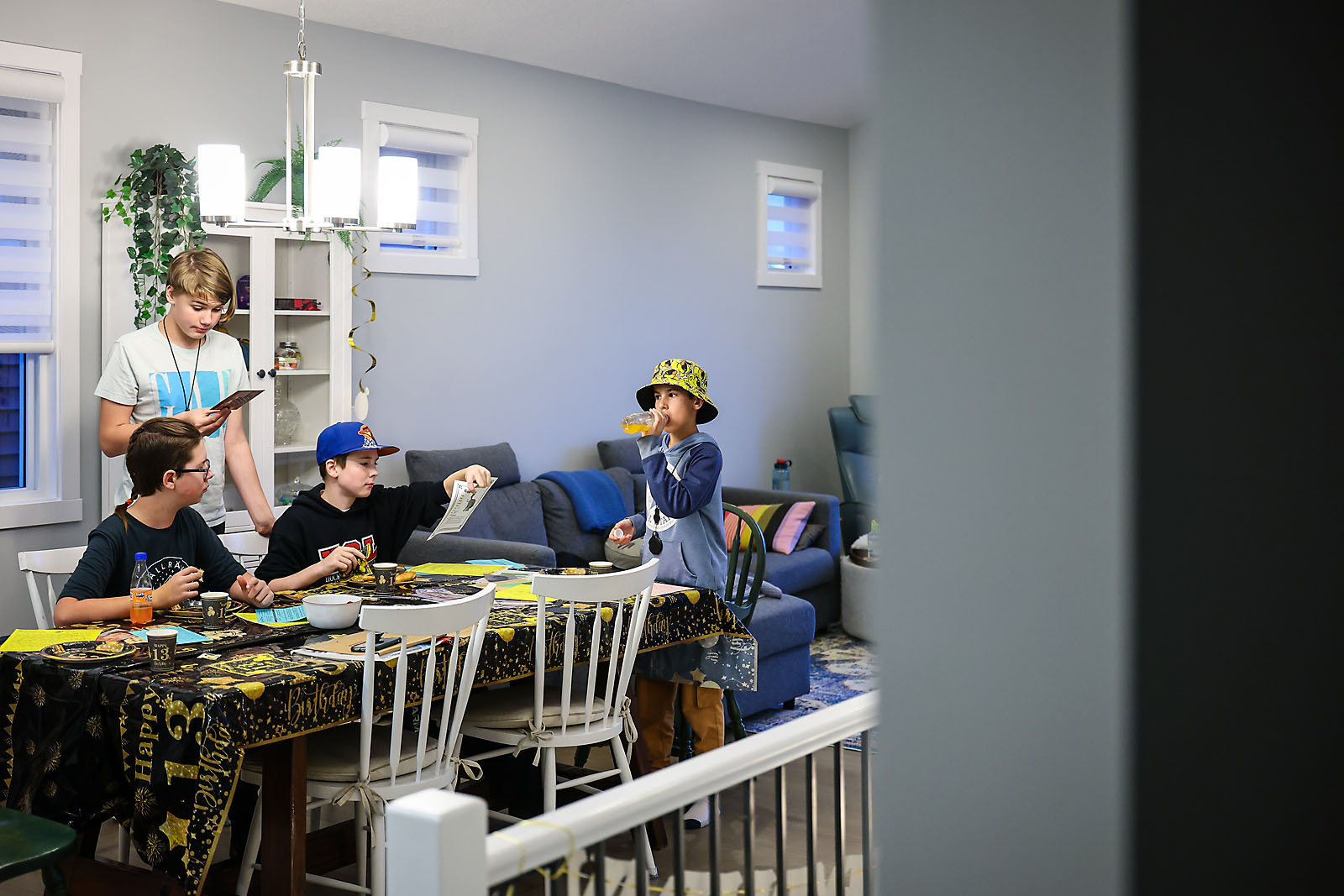 kids birthday event photographer sergei belski photo