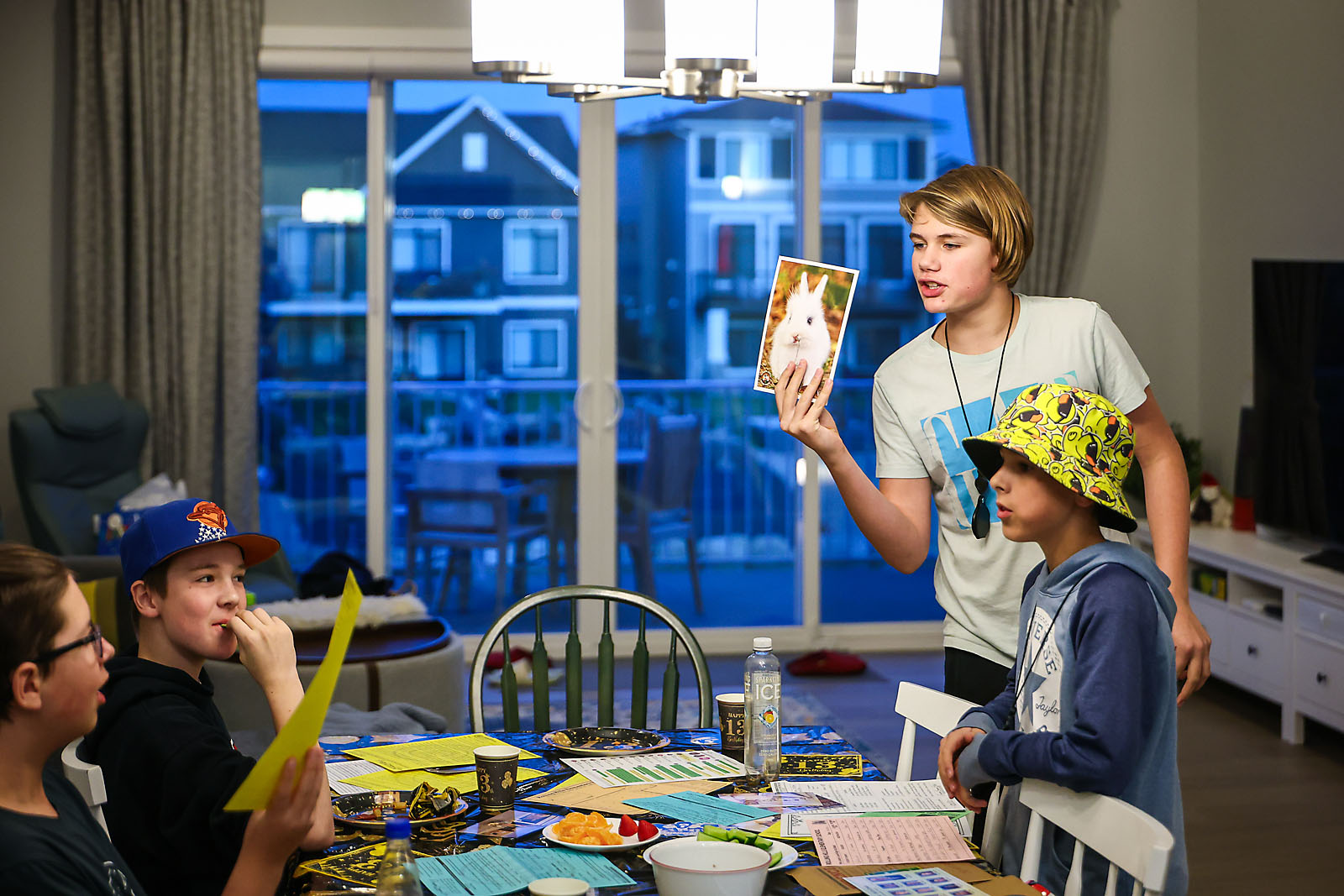 kids birthday event photographer sergei belski photo