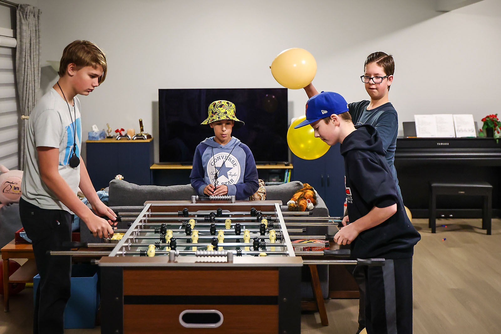 kids birthday event photographer sergei belski photo