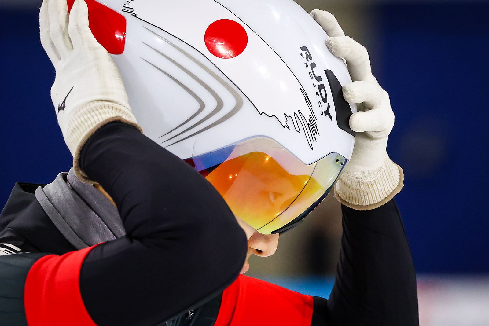 ISU Speedskating World Cup calgary sports photographer sergei belski photo