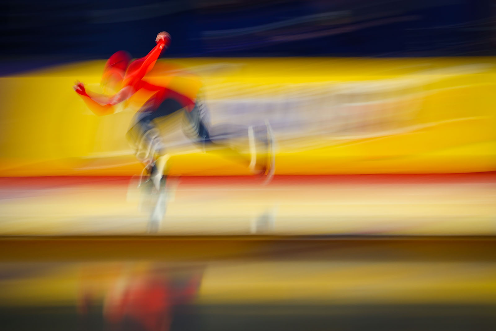 ISU Speedskating World Cup calgary sports photographer sergei belski photo