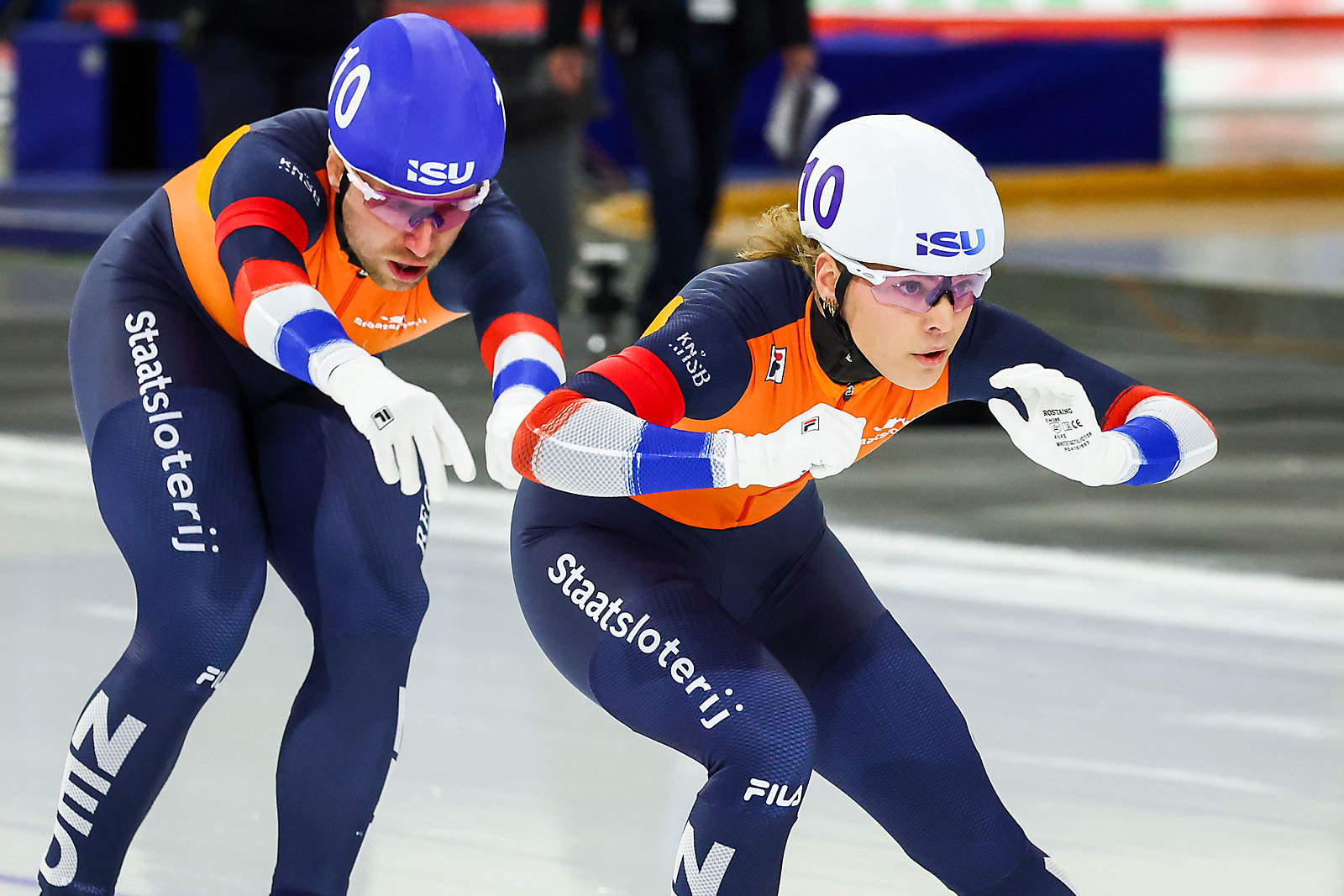 ISU Speedskating World Cup calgary sports photographer sergei belski photo