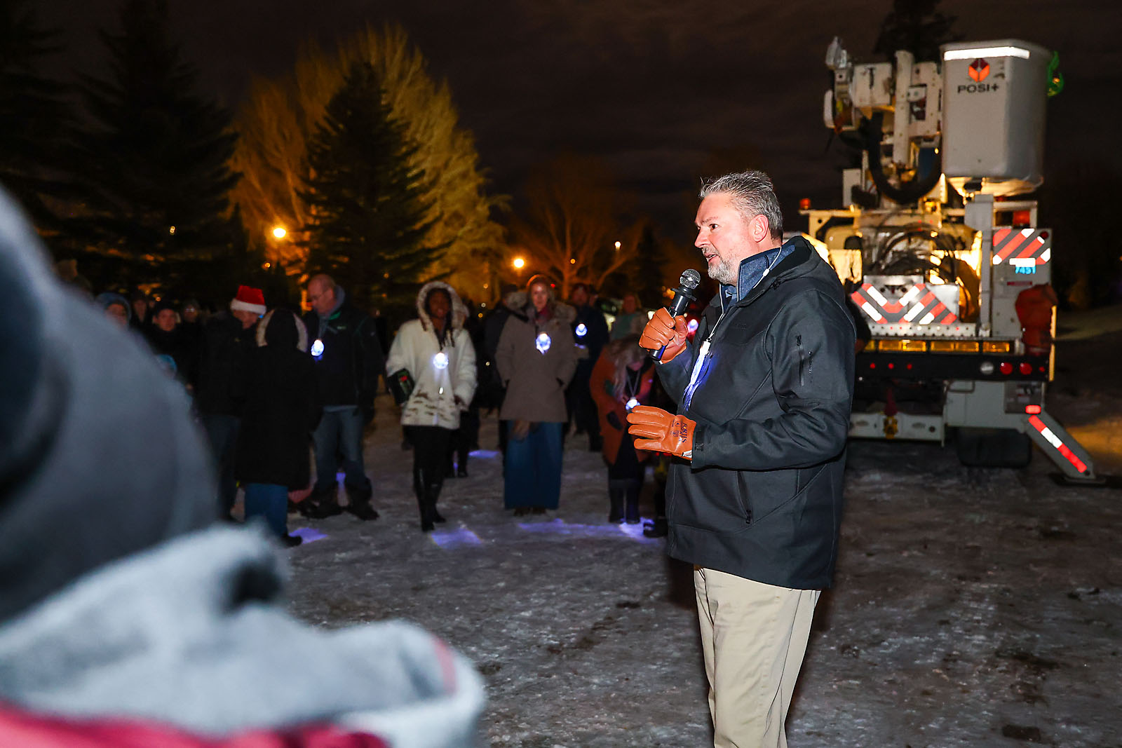 airdrie festival of lights event photographer sergei belski photo
