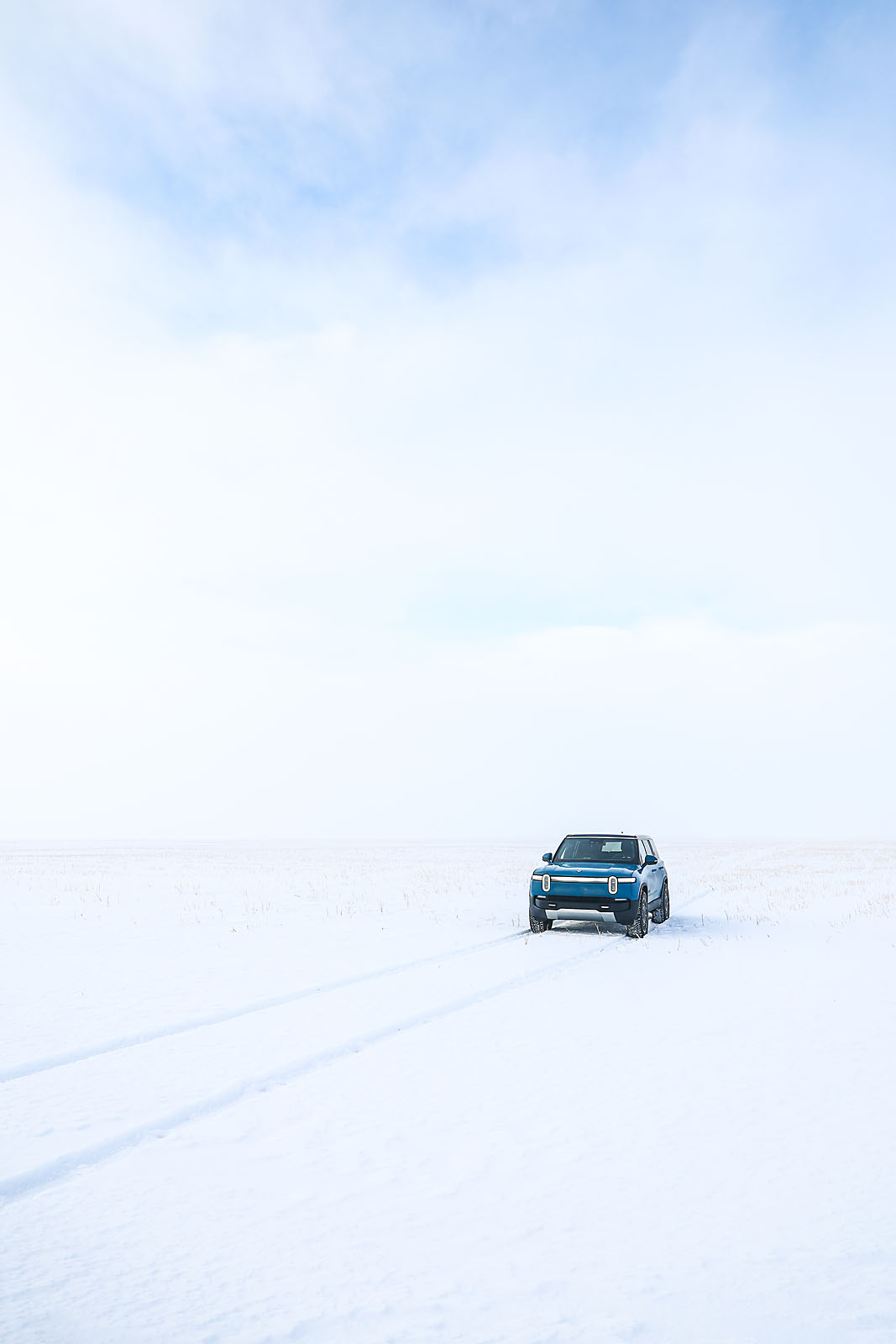 my Rivian adventures automotive photographer sergei belski photo