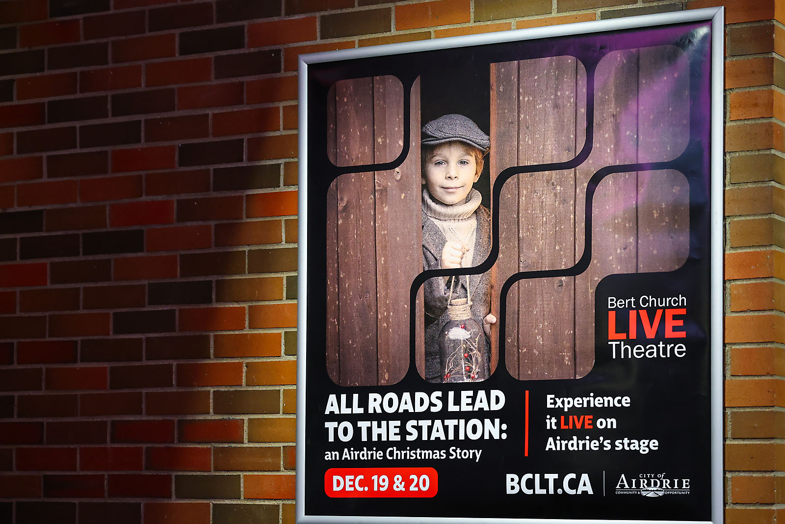 airdrie theatre play event photographer sergei belski photo