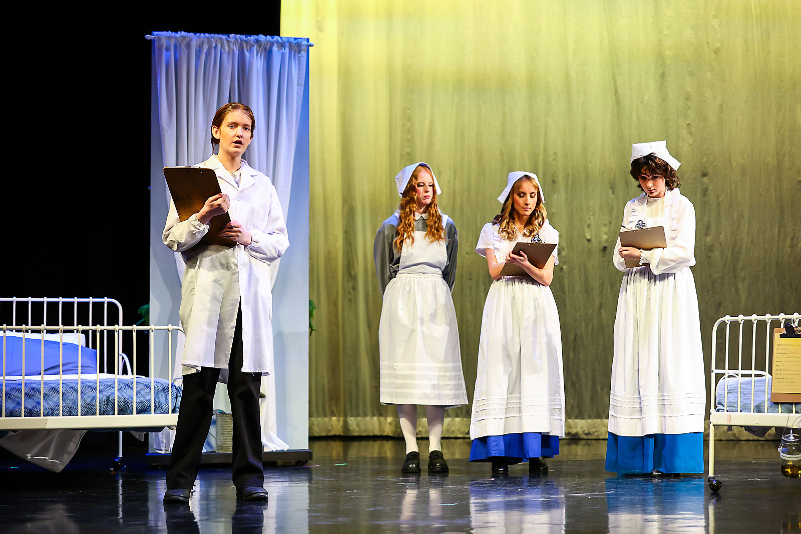 airdrie theatre play event photographer sergei belski photo