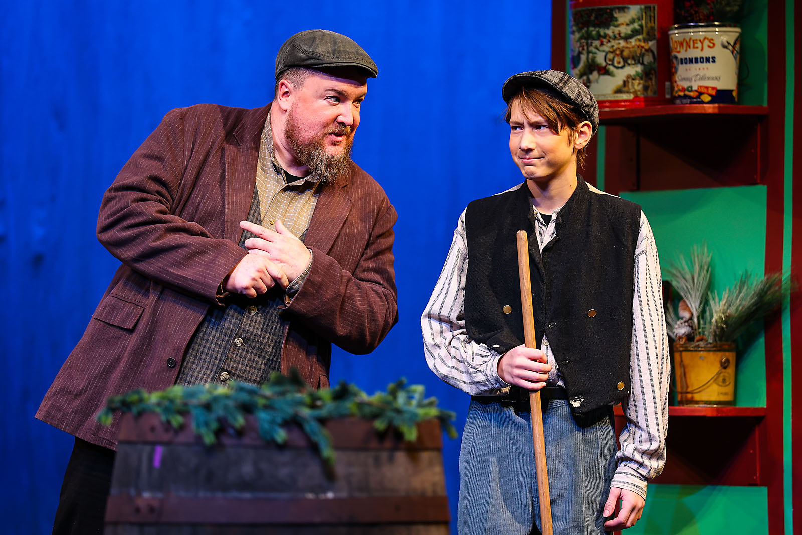 airdrie theatre play event photographer sergei belski photo