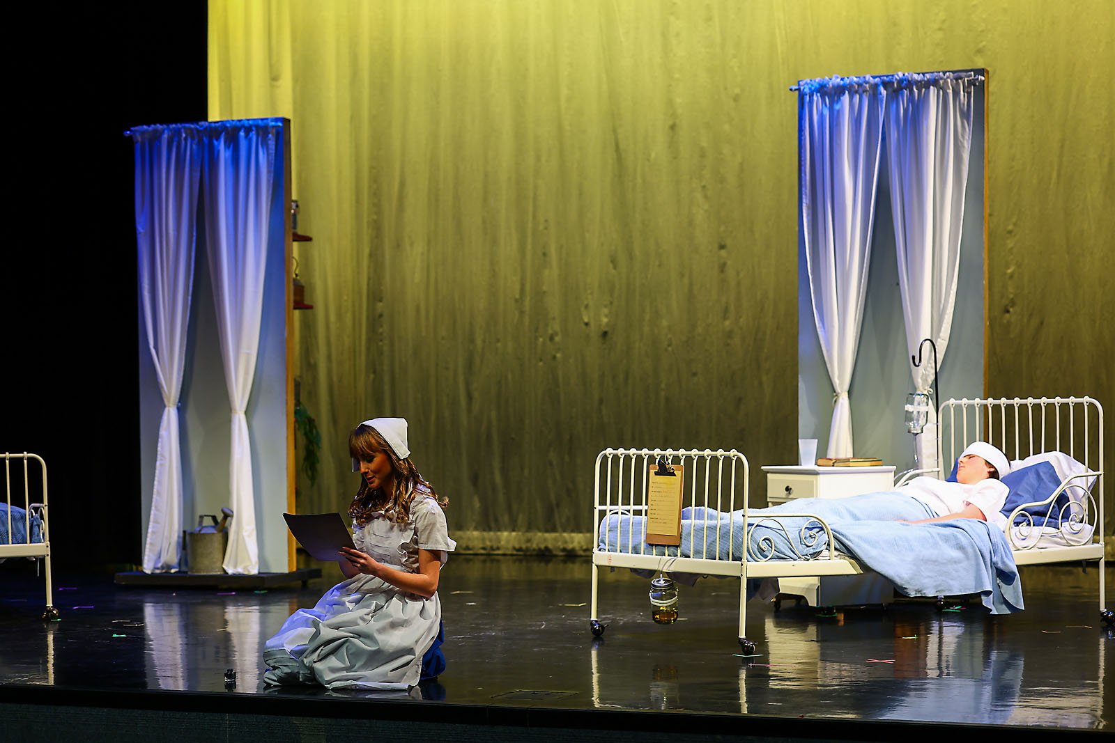 airdrie theatre play event photographer sergei belski photo