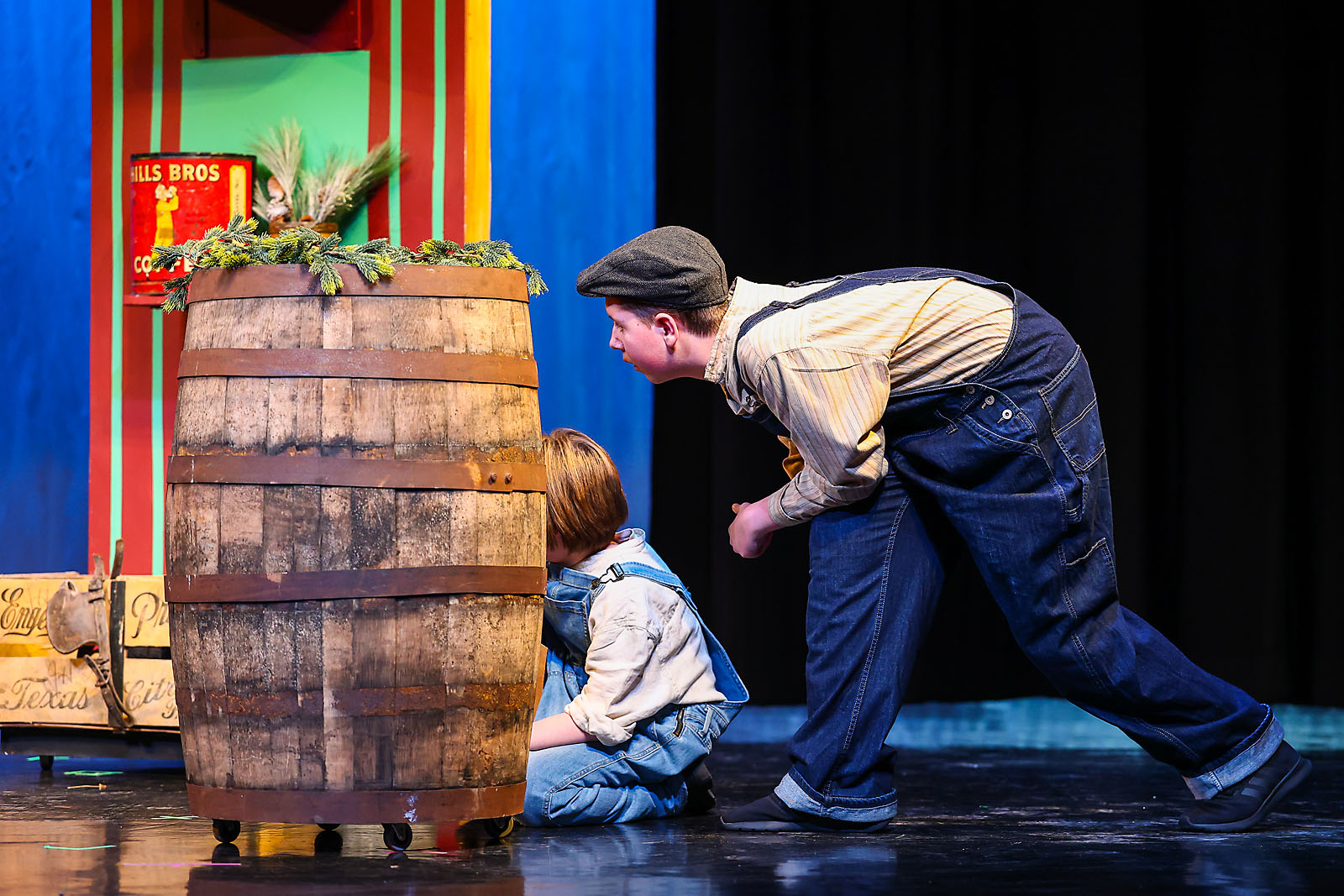 airdrie theatre play event photographer sergei belski photo