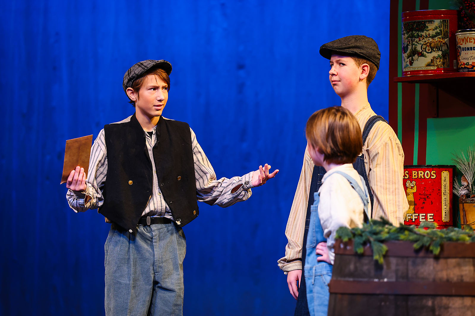 airdrie theatre play event photographer sergei belski photo