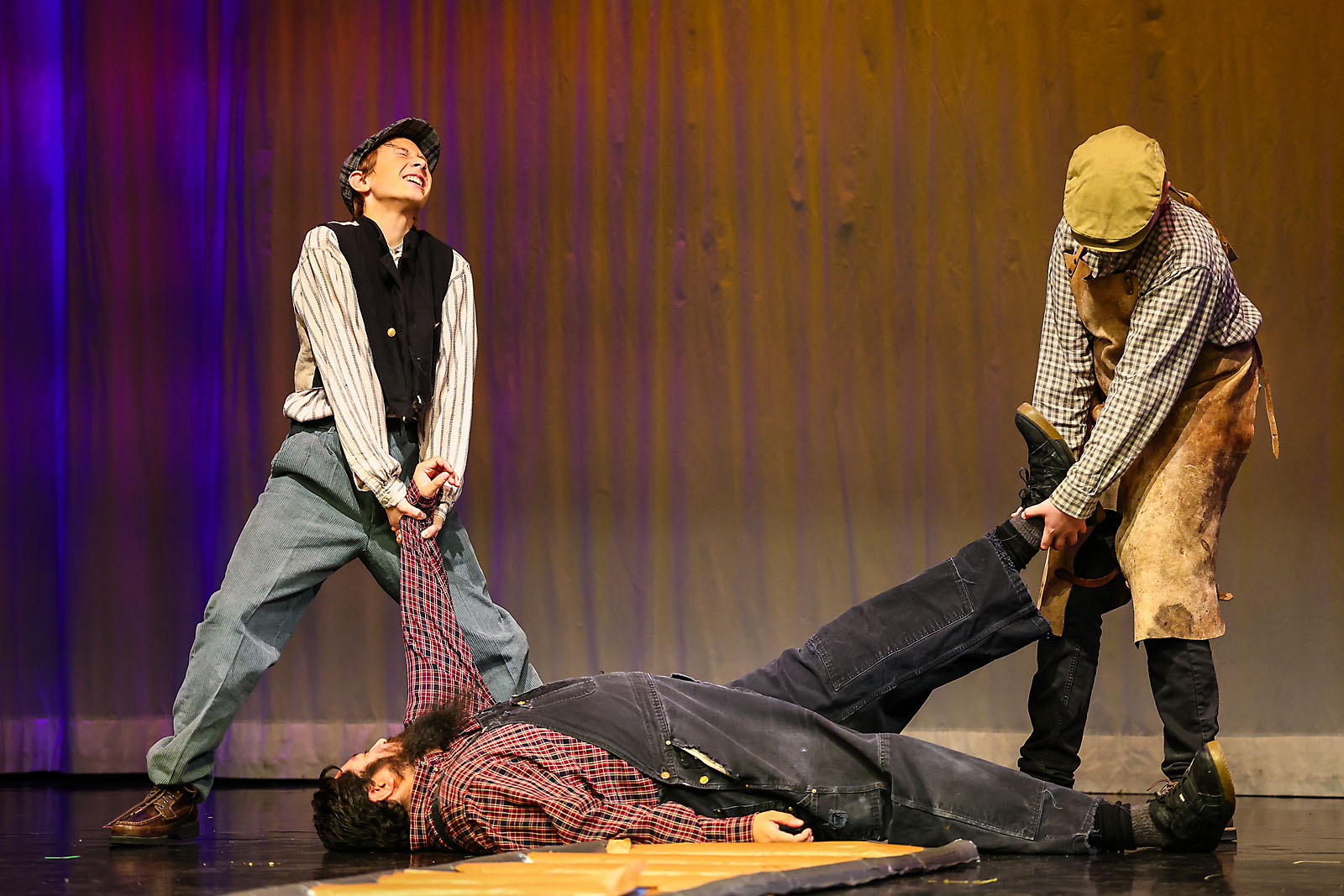 airdrie theatre play event photographer sergei belski photo