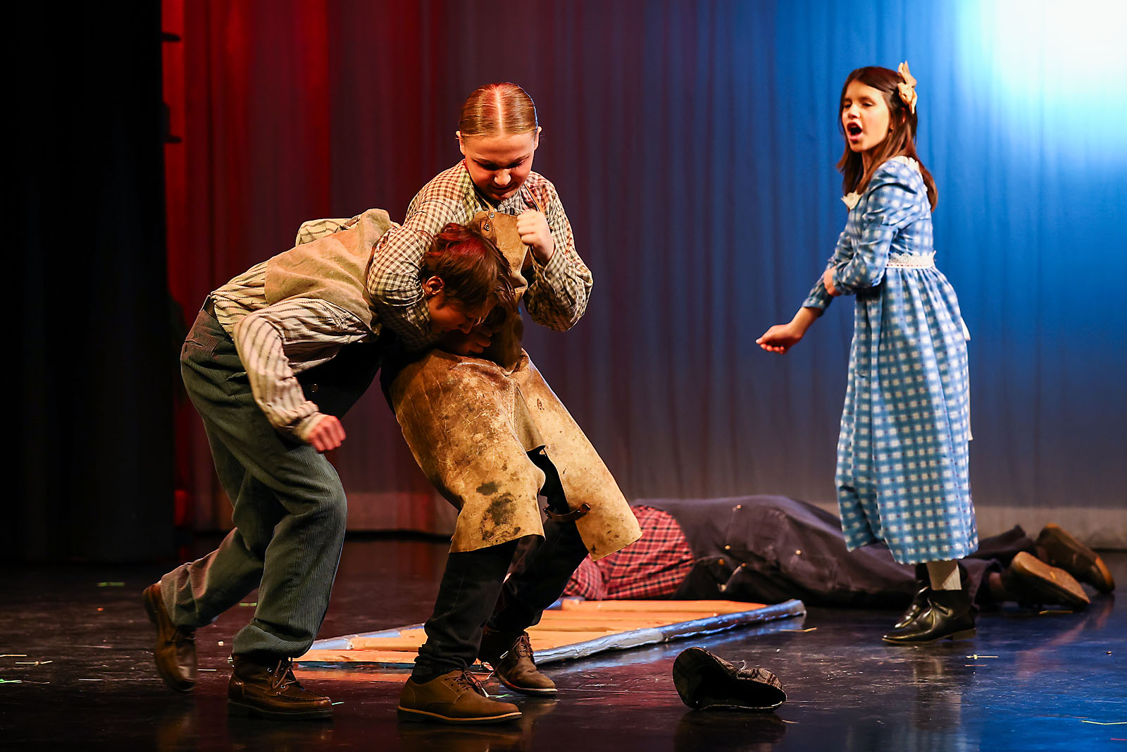 airdrie theatre play event photographer sergei belski photo