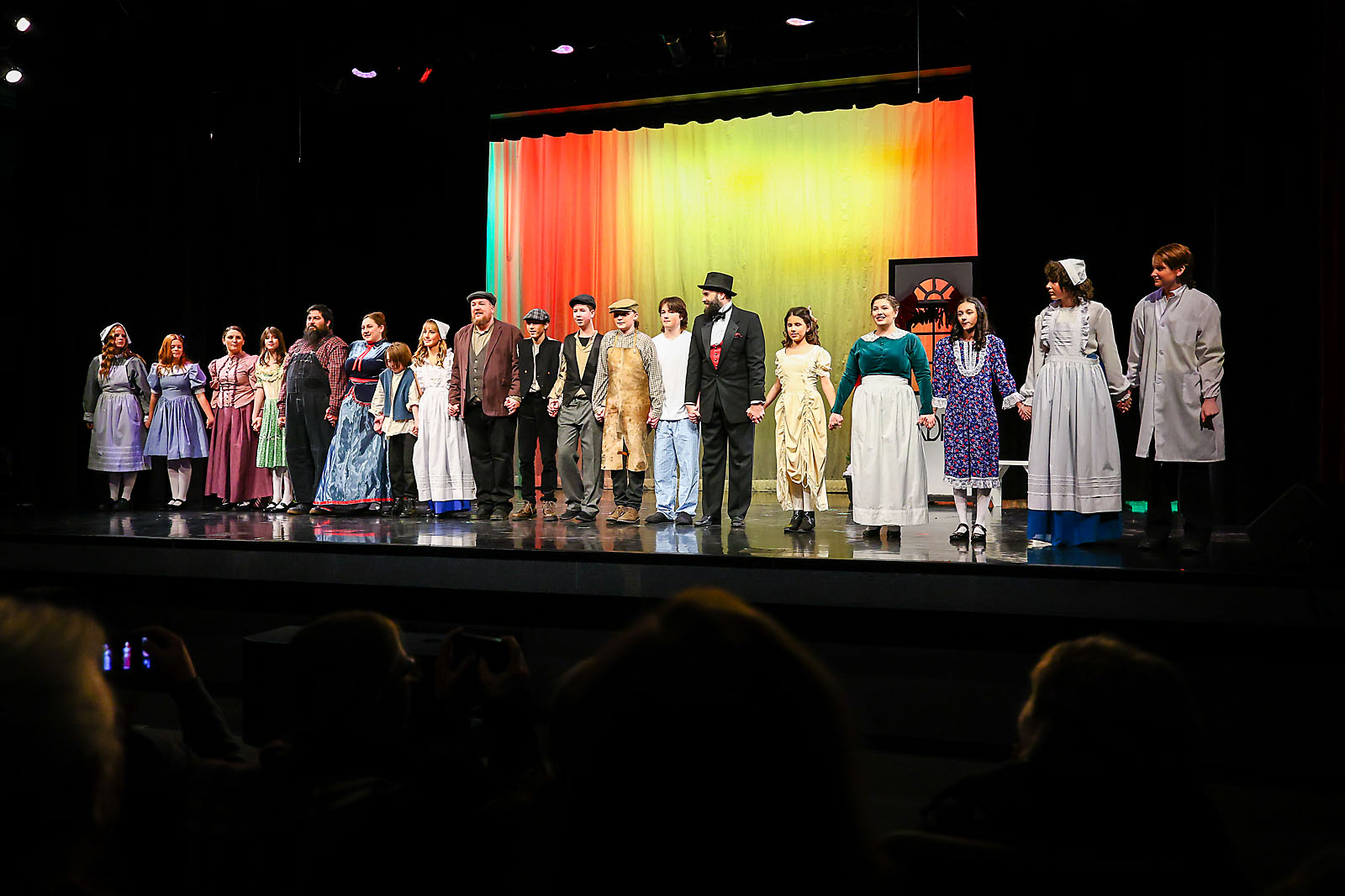 airdrie theatre play event photographer sergei belski photo