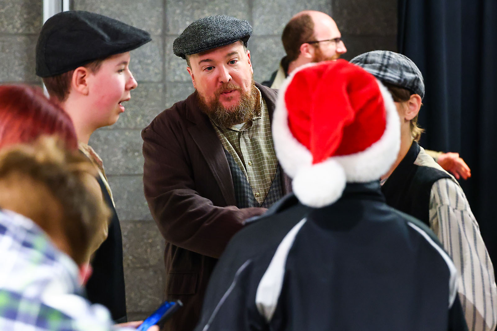 airdrie theatre play event photographer sergei belski photo