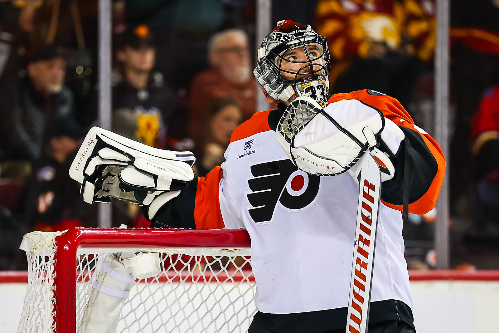 nhl hockey Calgary Flames sports photographer sergei belski photo