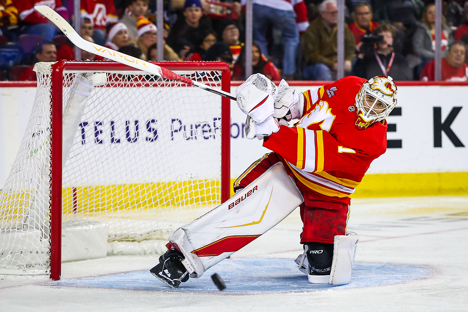 nhl hockey Calgary Flames sports photographer sergei belski photo