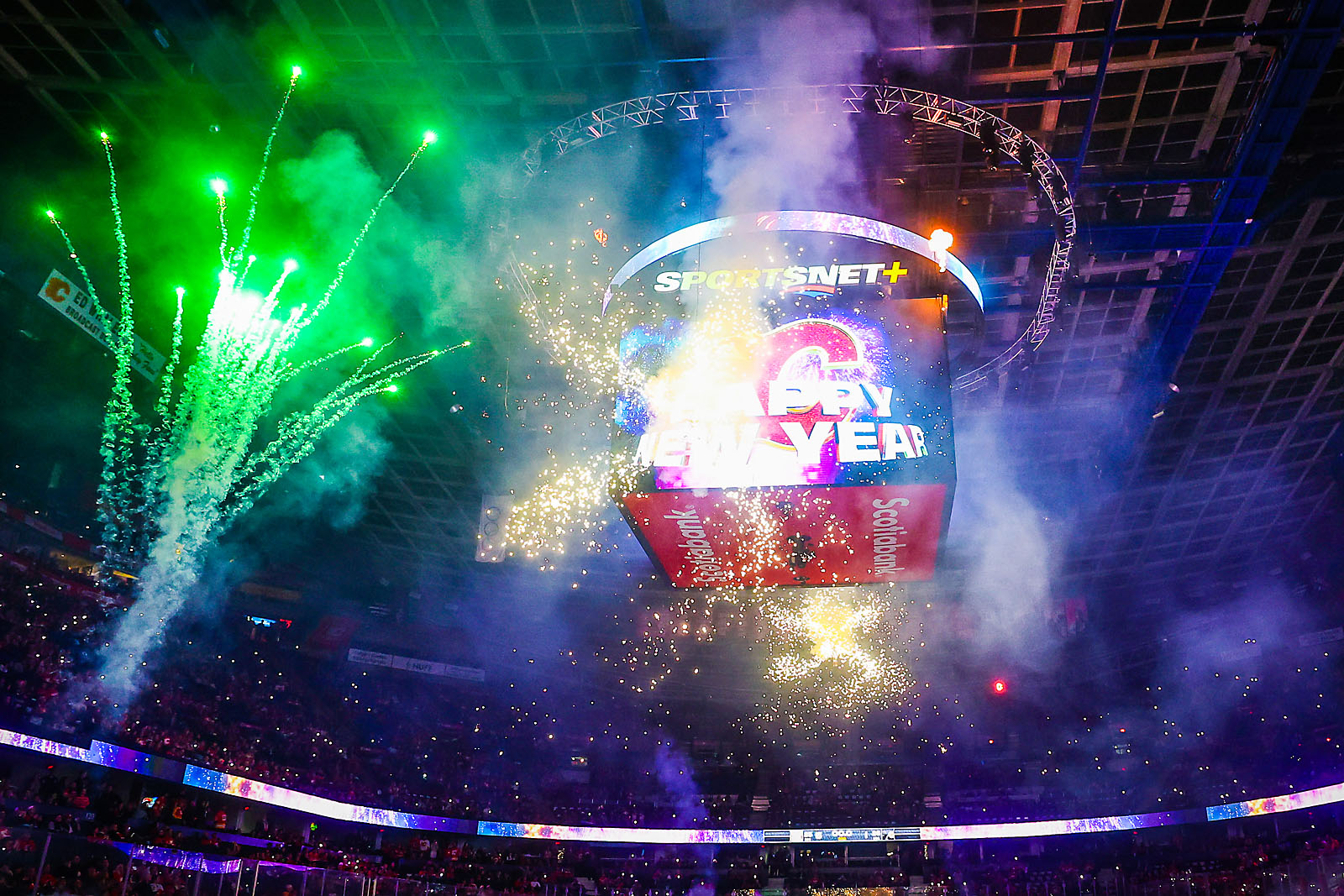 nhl hockey Calgary Flames sports photographer sergei belski photo