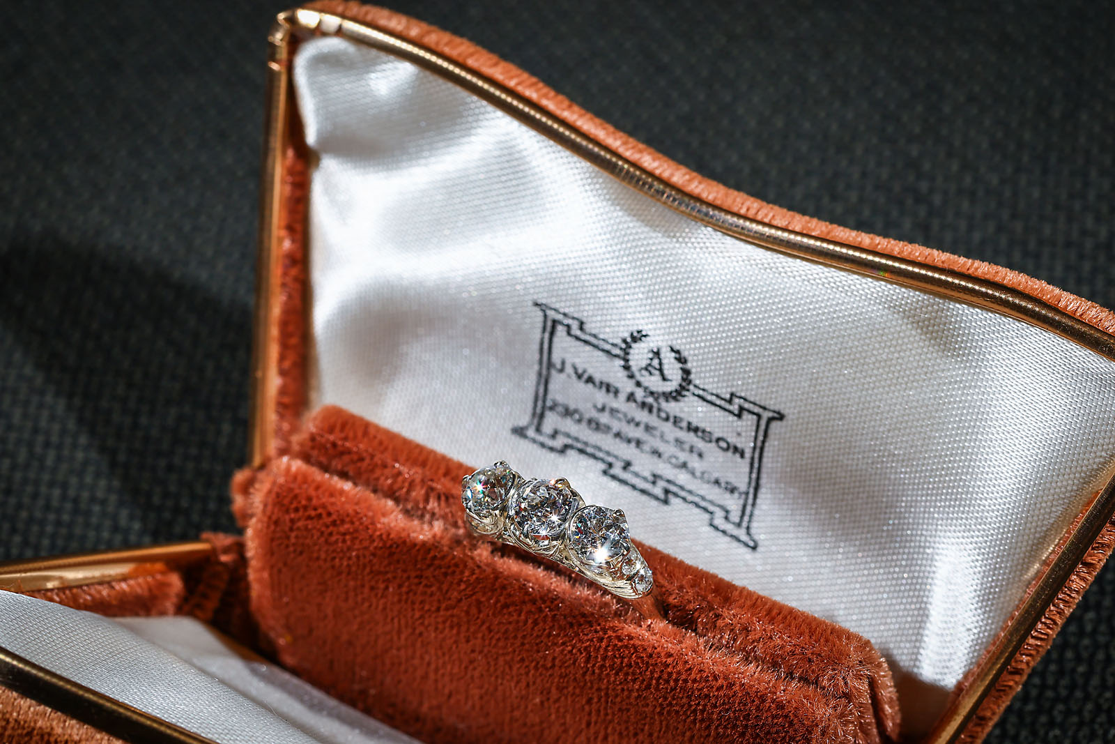 J. Vair Jewellers event photographer sergei belski photo