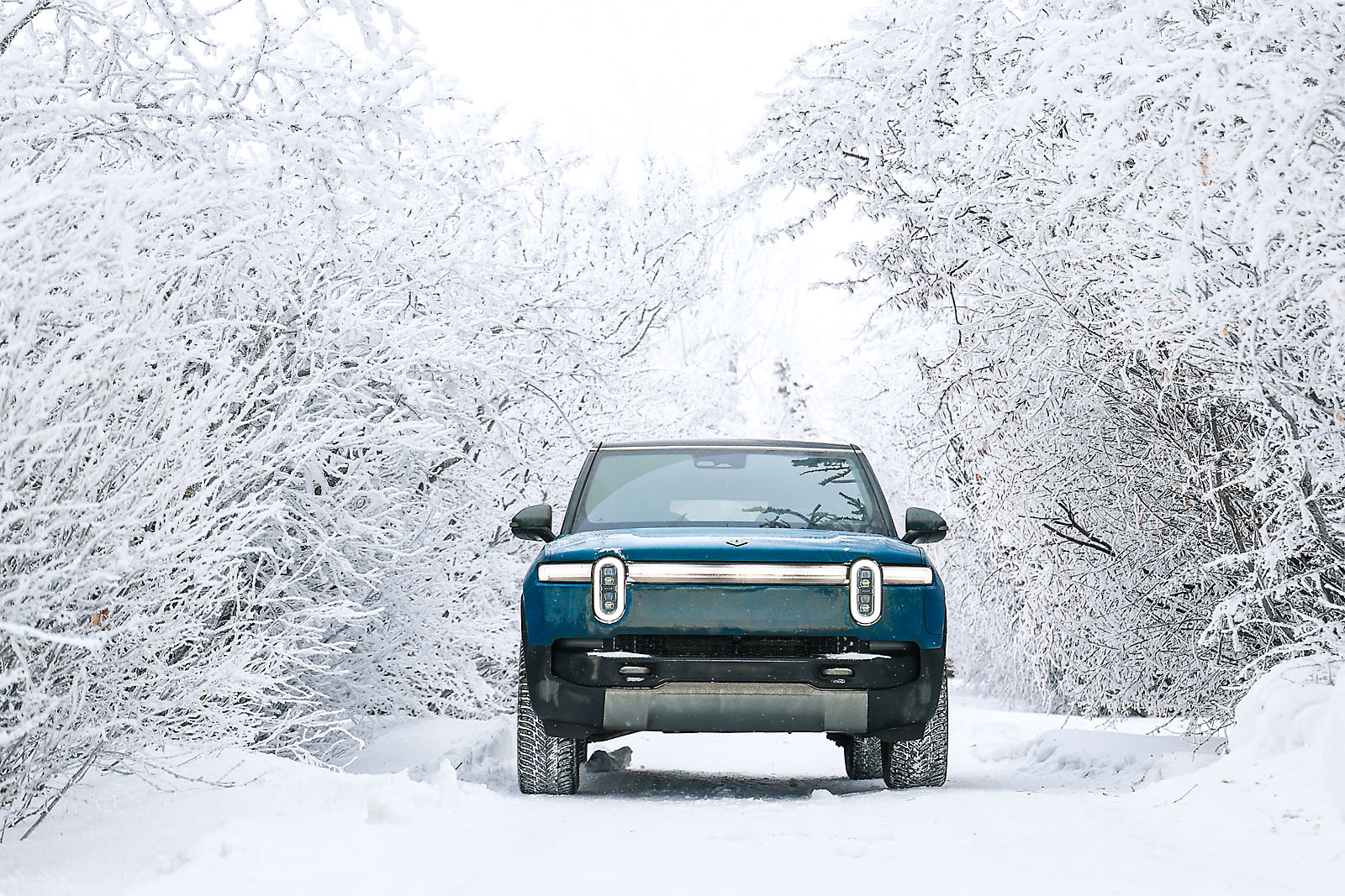 my Rivian adventures automotive photographer sergei belski photo