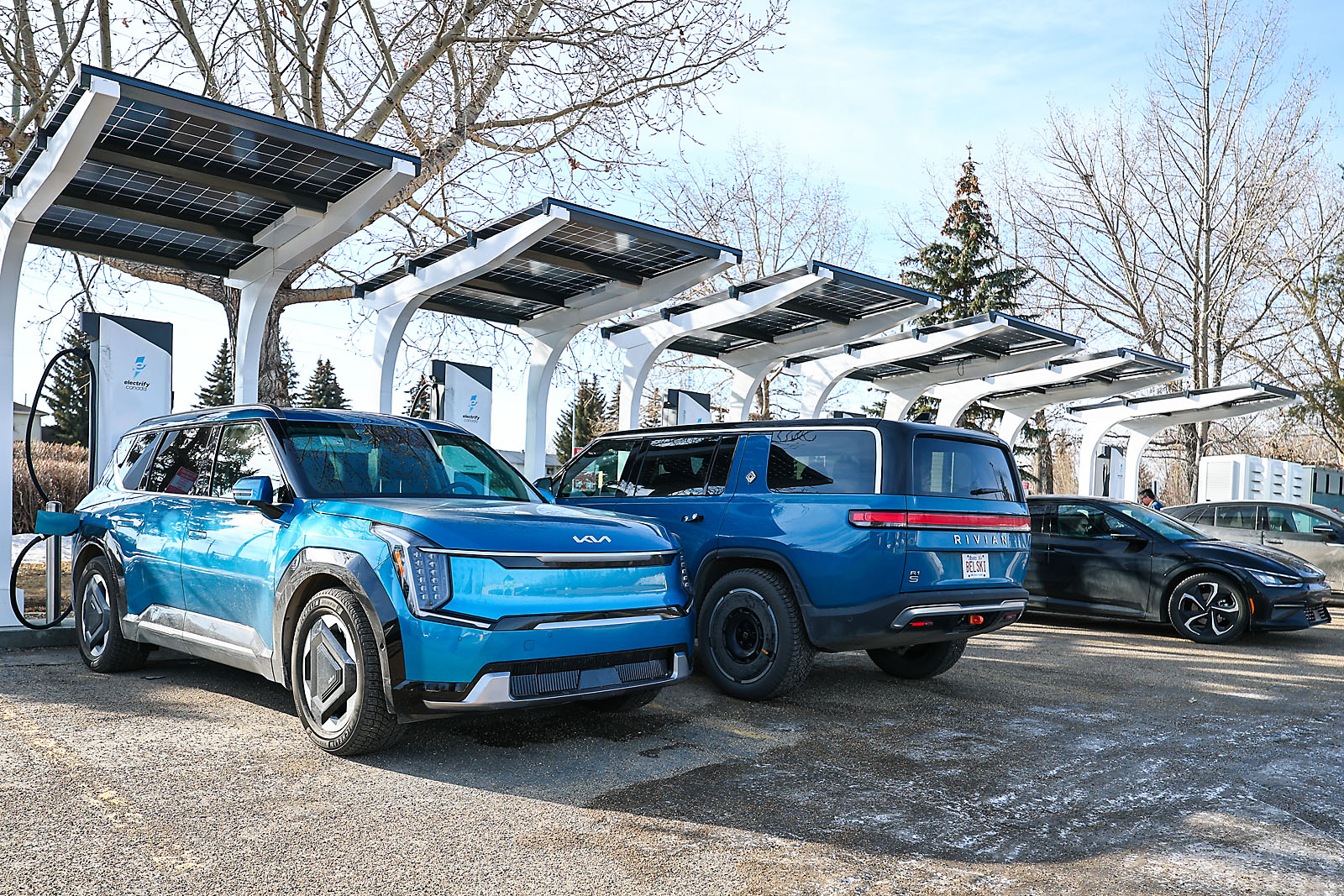 my Rivian adventures travel photographer sergei belski photo