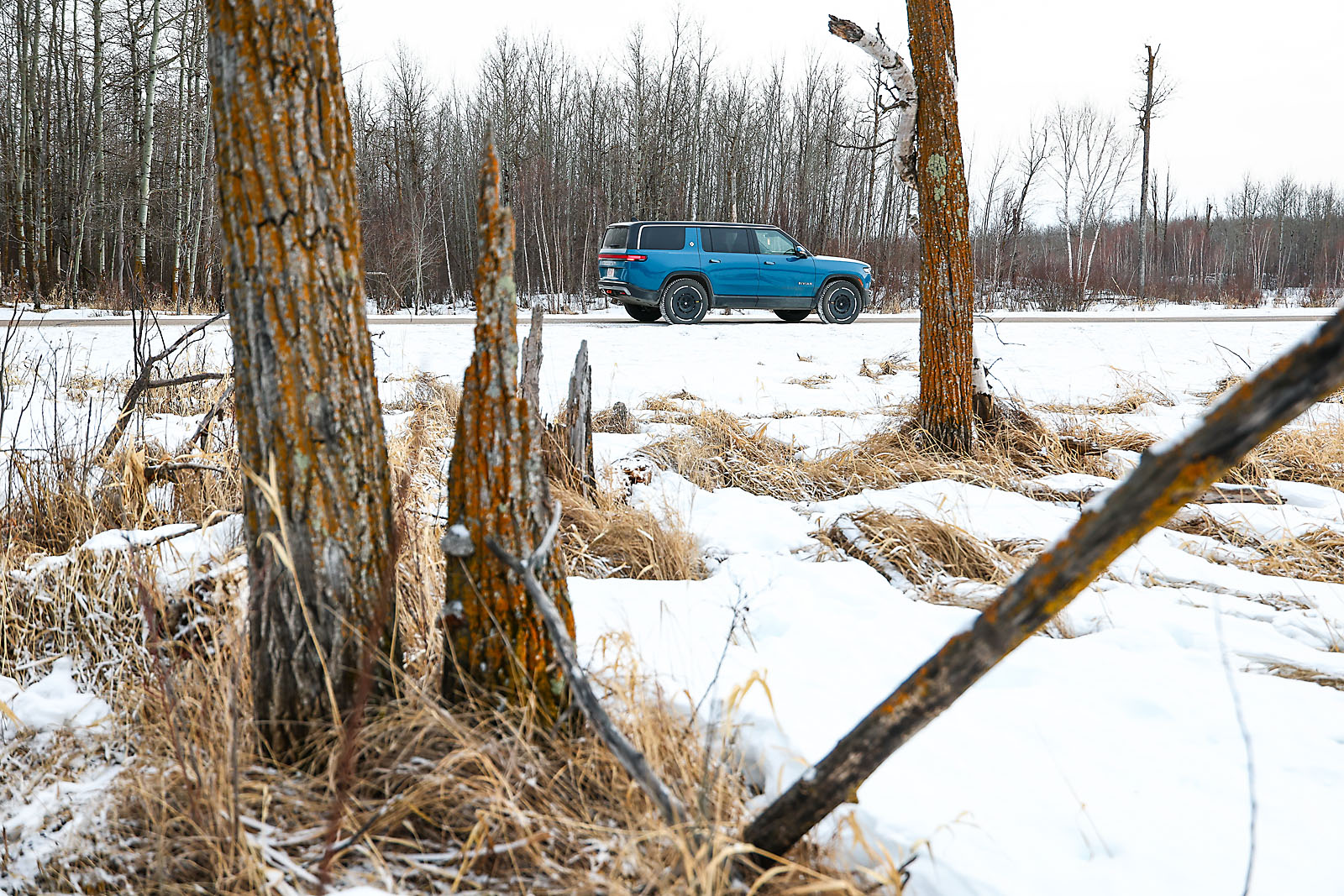 my Rivian adventures travel photographer sergei belski photo