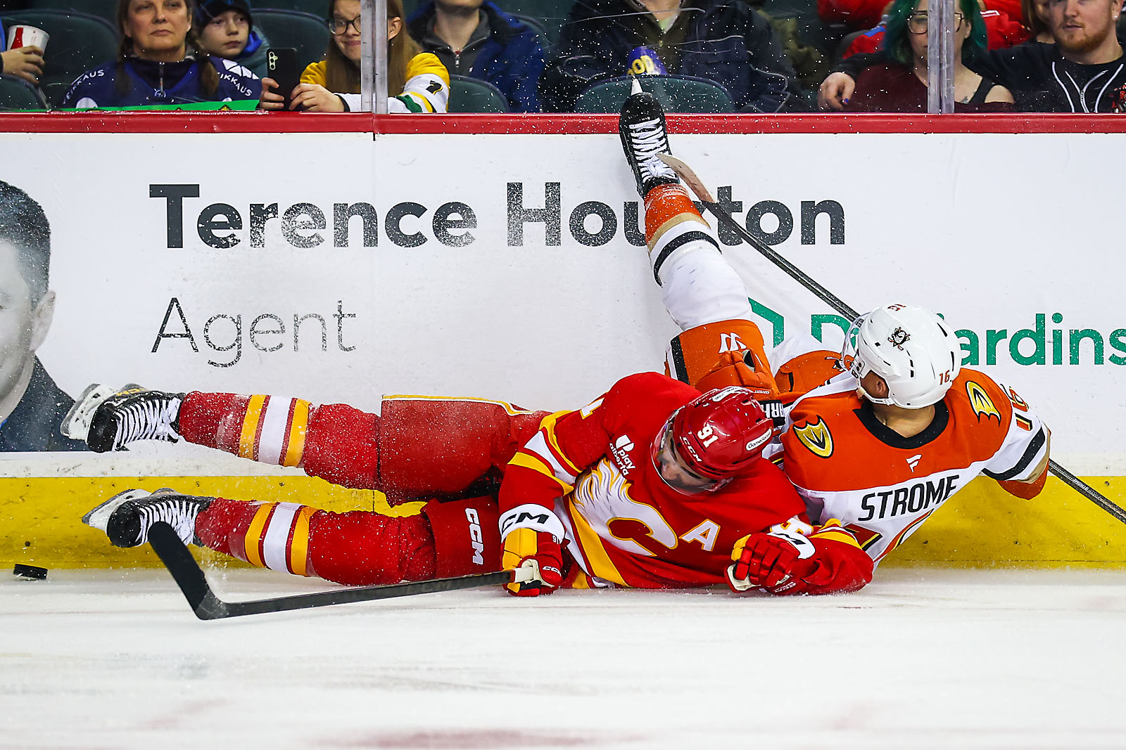 nhl hockey Calgary Flames sports photographer sergei belski photo