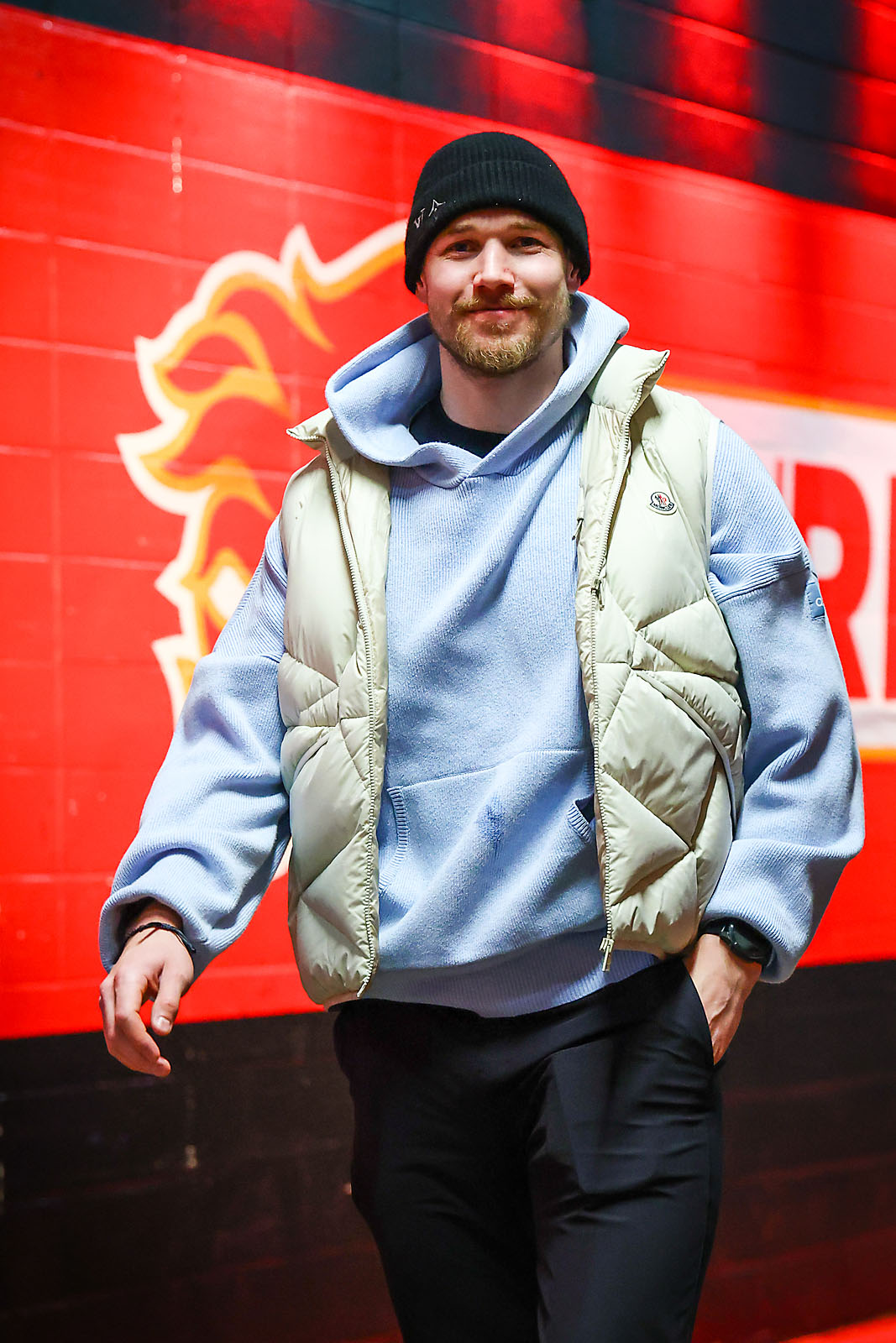 nhl hockey Calgary Flames sports photographer sergei belski photo