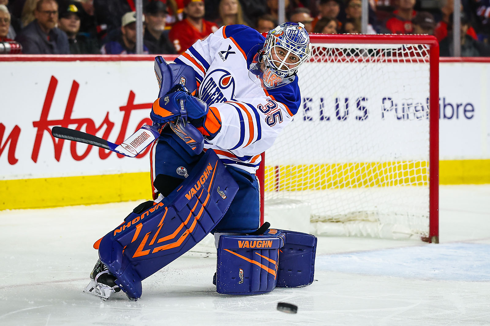 nhl hockey Calgary Flames sports photographer sergei belski photo