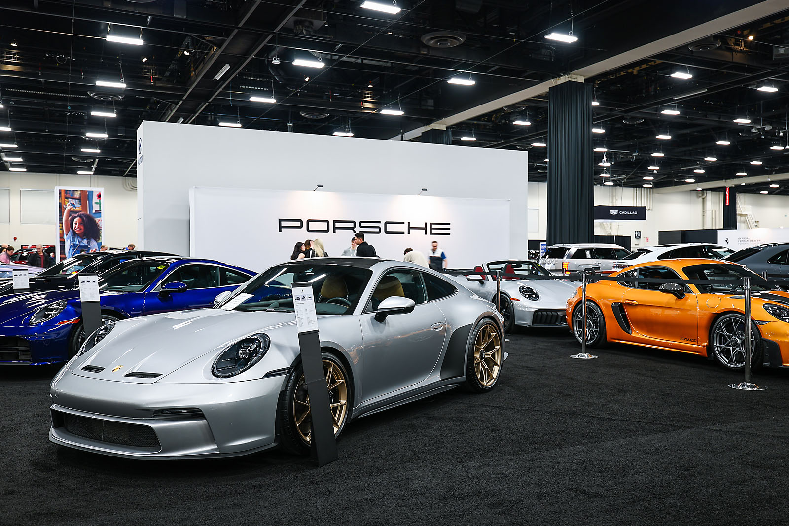 calgary international auto and truck show sergei belski photo