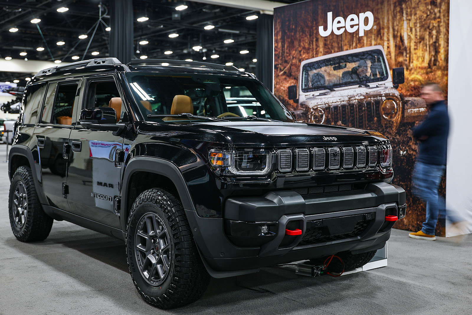 calgary international auto and truck show sergei belski photo