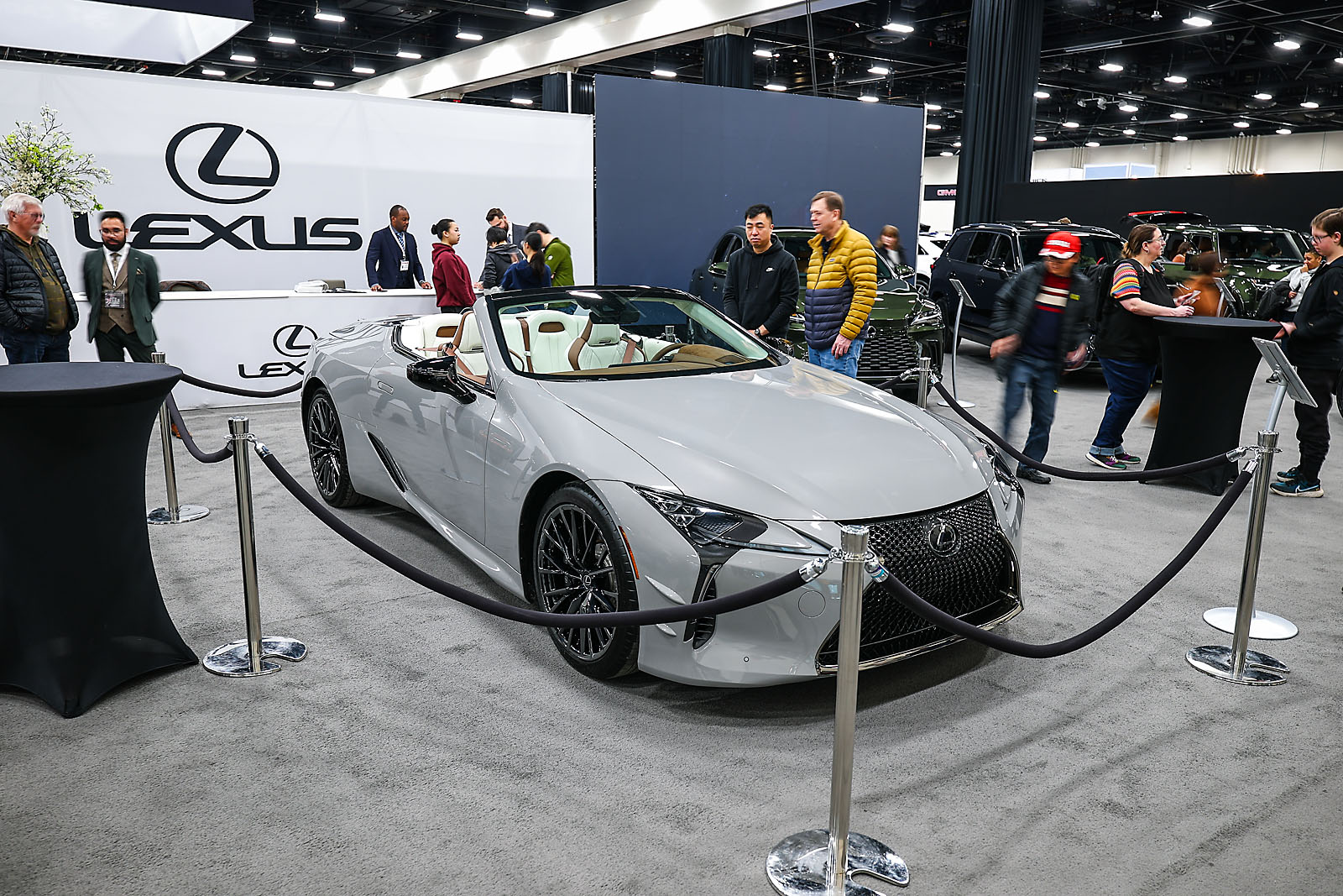 calgary international auto and truck show sergei belski photo