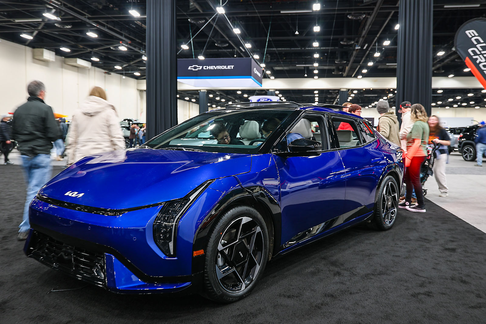 calgary international auto and truck show sergei belski photo