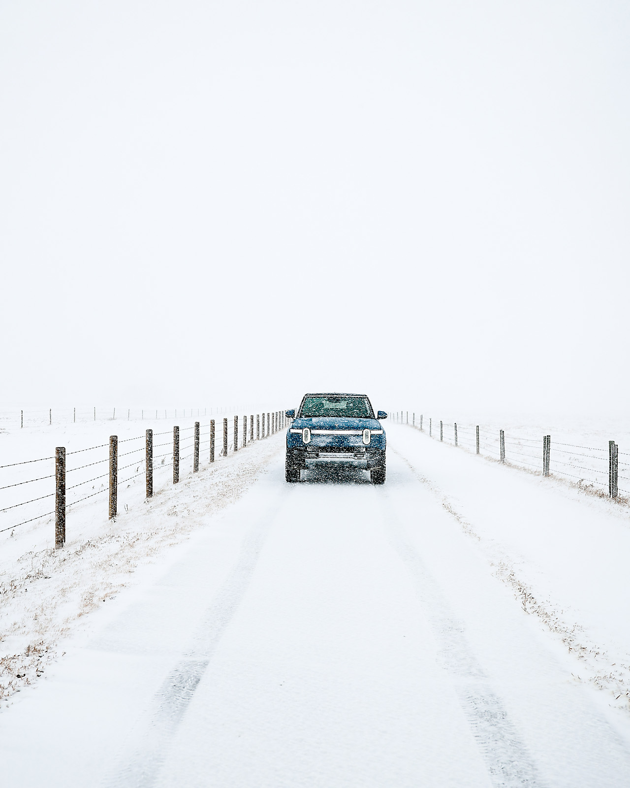 my Rivian adventures automotive photographer sergei belski photo
